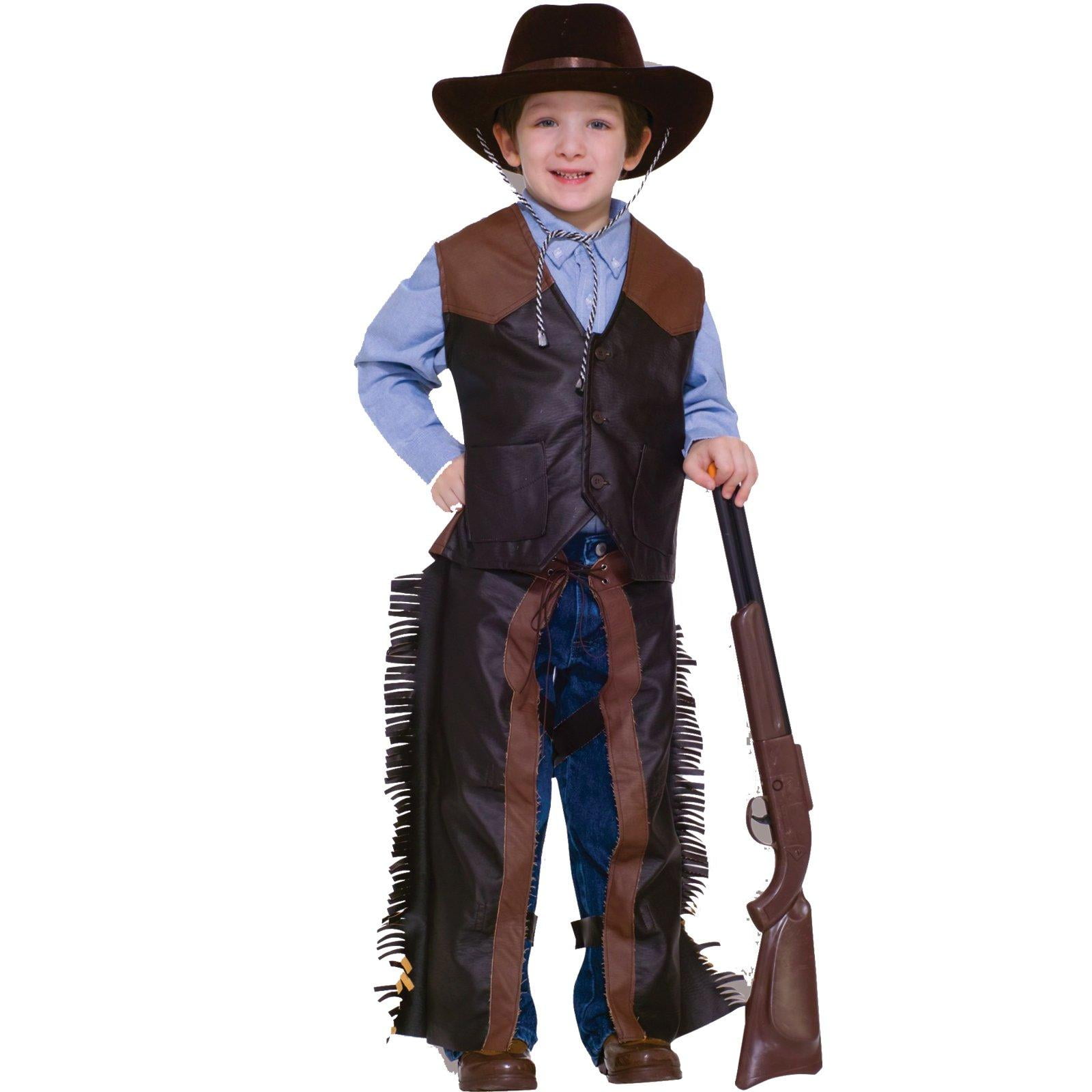 cowboy dress